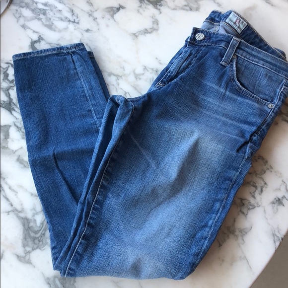 AG The Legging Super Skinny Ankle Jean - Picture 2 of 3